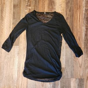 Vanity Lace Back Top